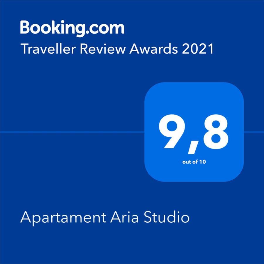 Apartament Aria Studio Krakow Exterior photo