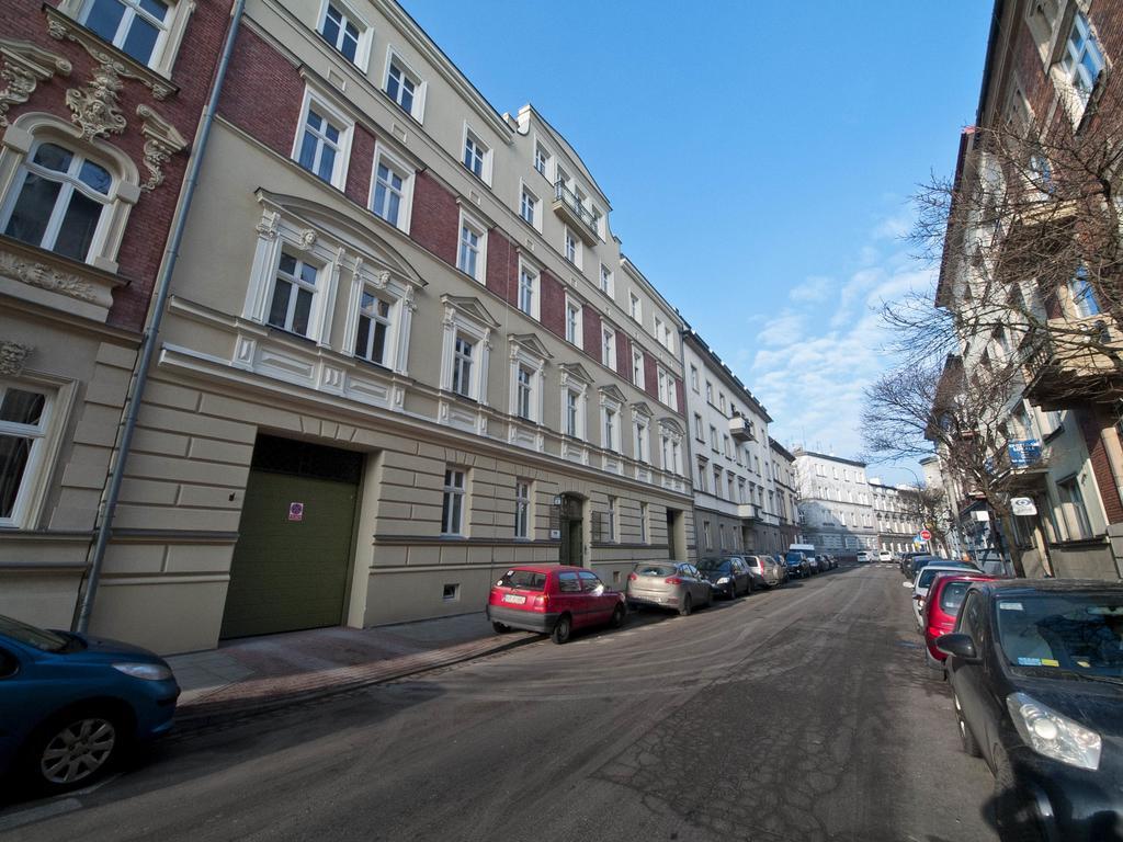 Apartament Aria Studio Krakow Exterior photo