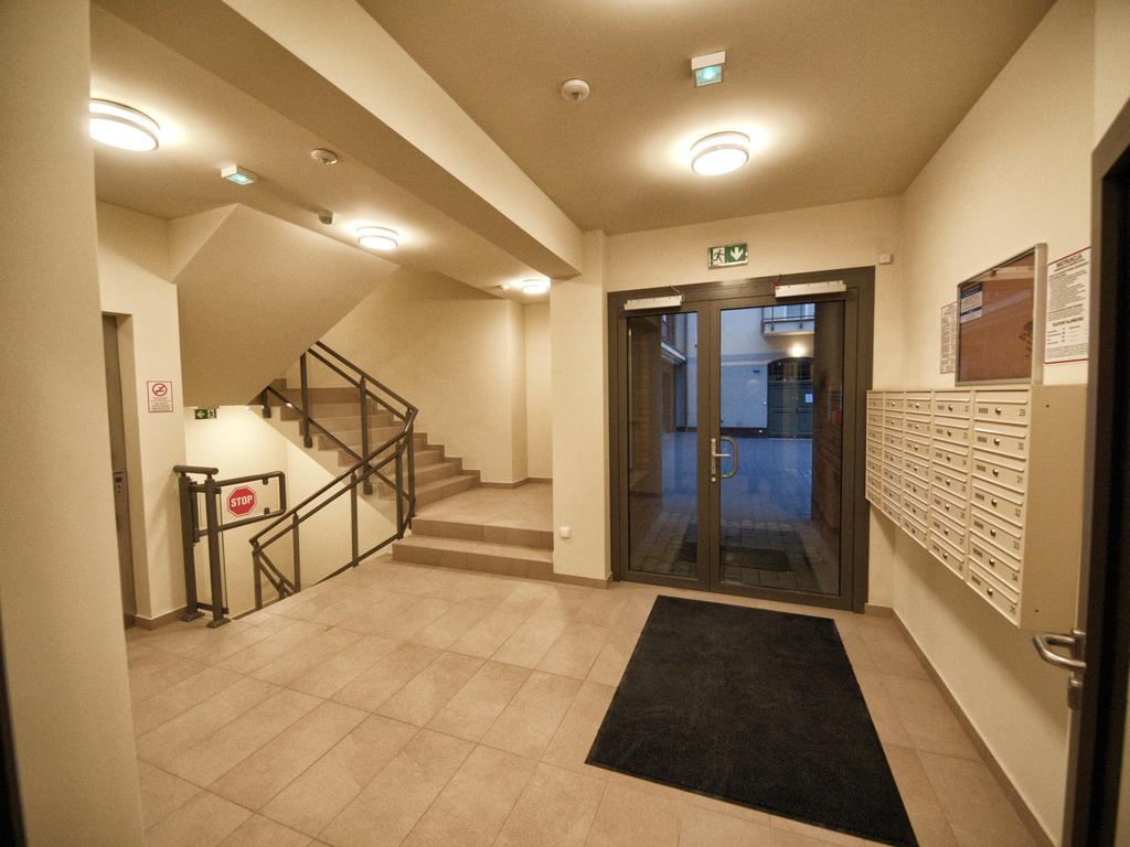 Apartament Aria Studio Krakow Exterior photo