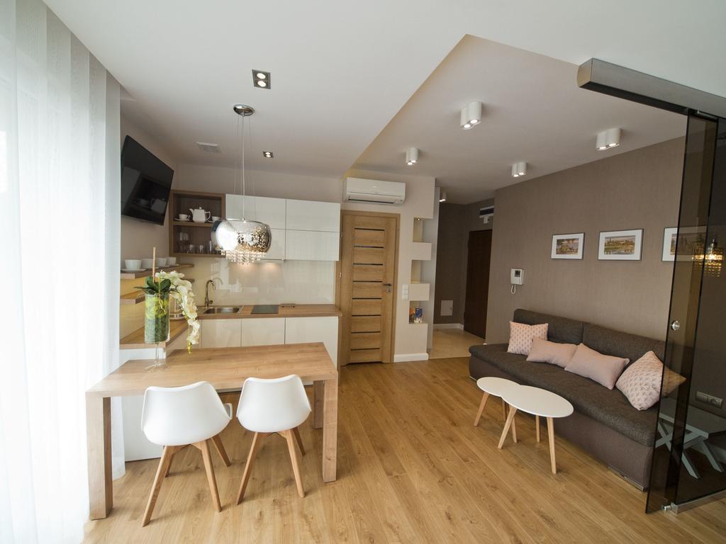 Apartament Aria Studio Krakow Exterior photo